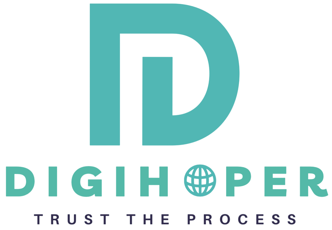 Digihoper Logo