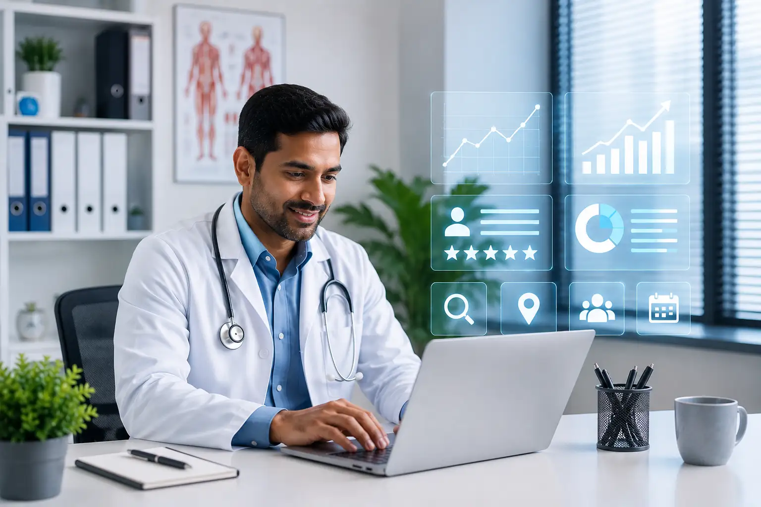 Digital Marketing for Doctors