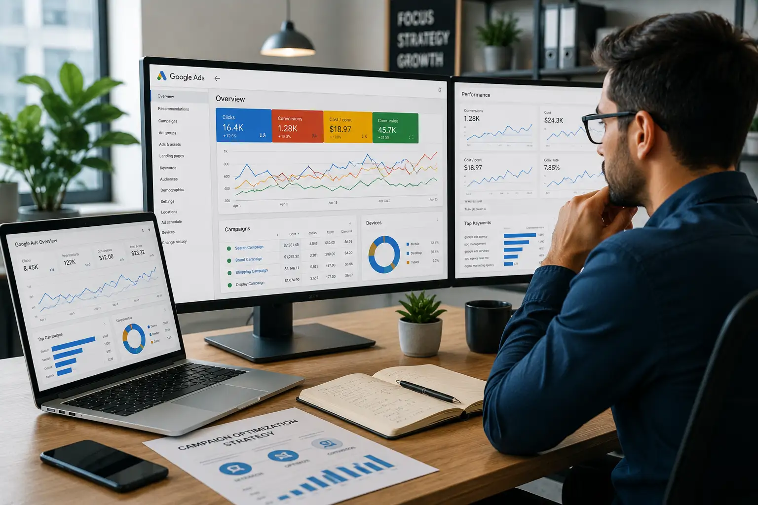 Google Ads Budget Optimization Guide 2026 DigiHoper