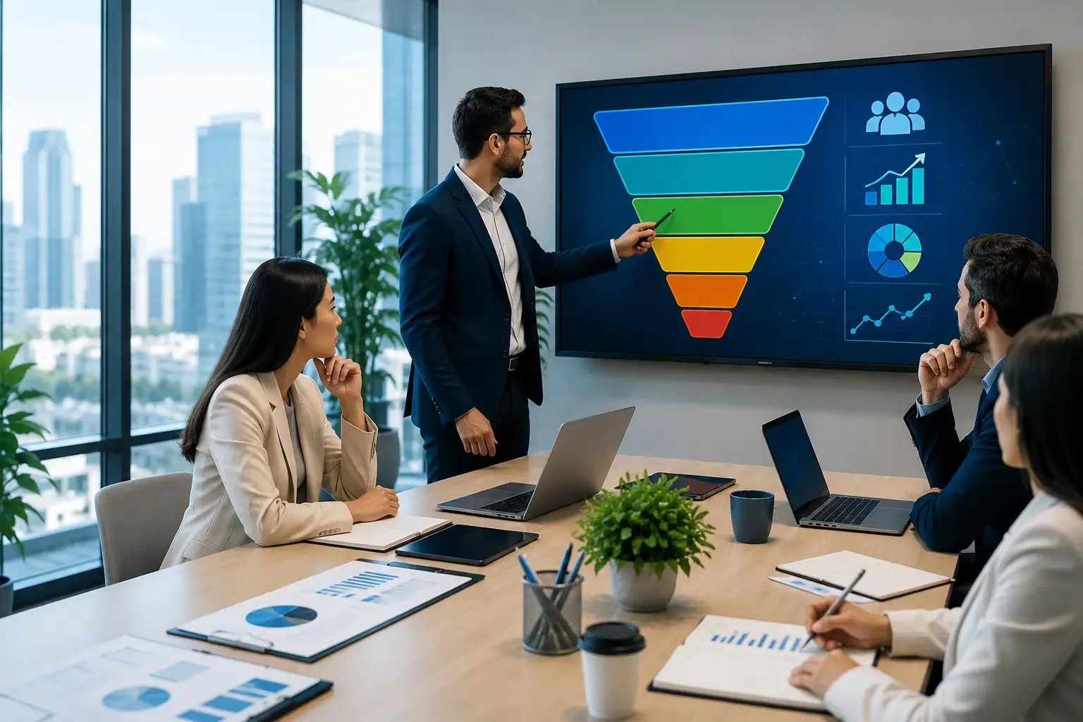 Lead Generation Agency Strategies That Convert Leads Into Clients DigiHoper