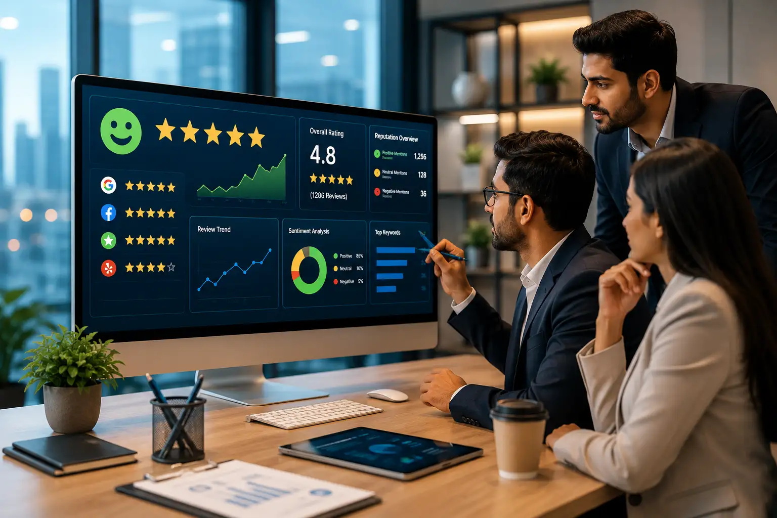 Reputation Management Agency in India Online ORM Services DigiHoper