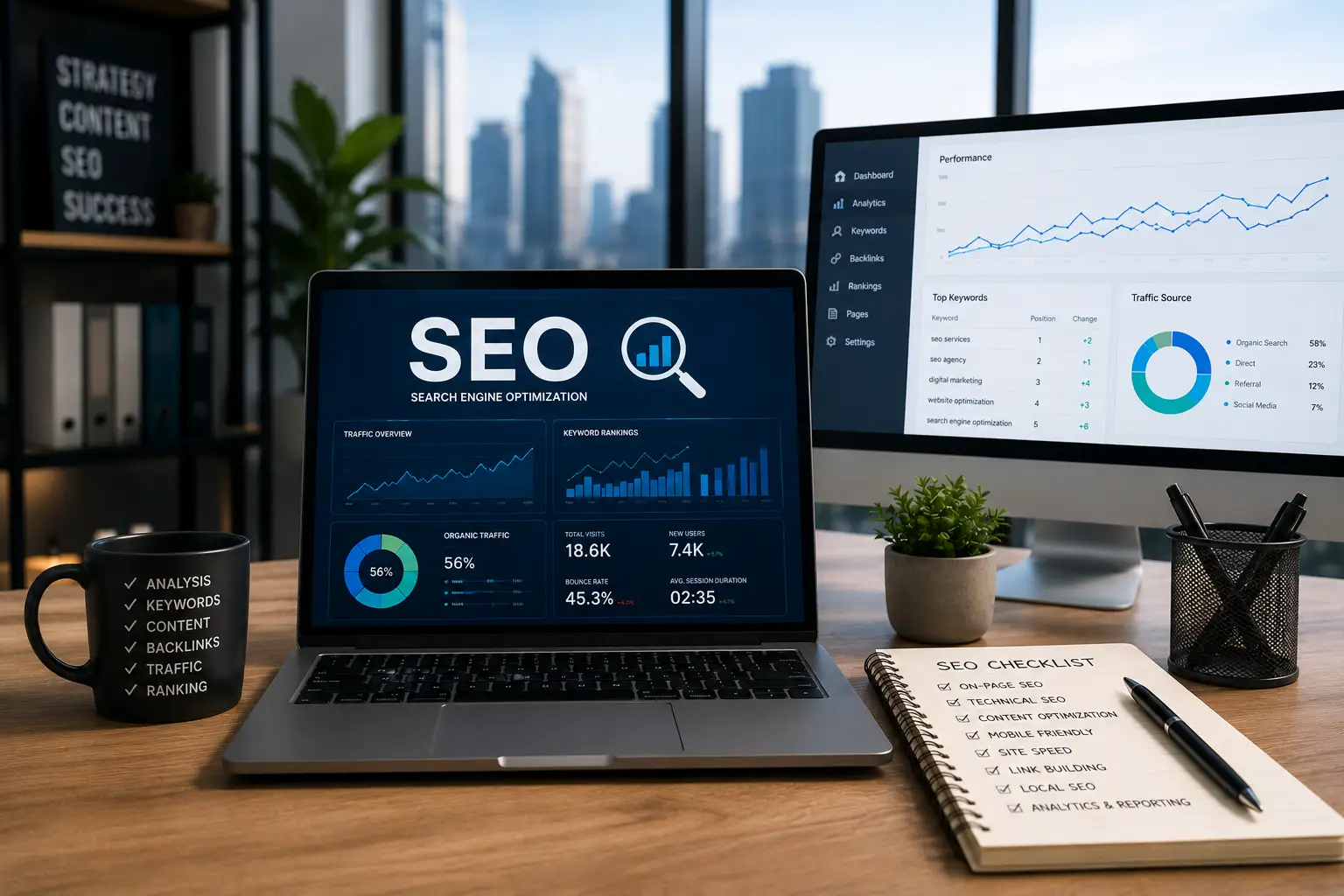 SEO Services in Gurgaon