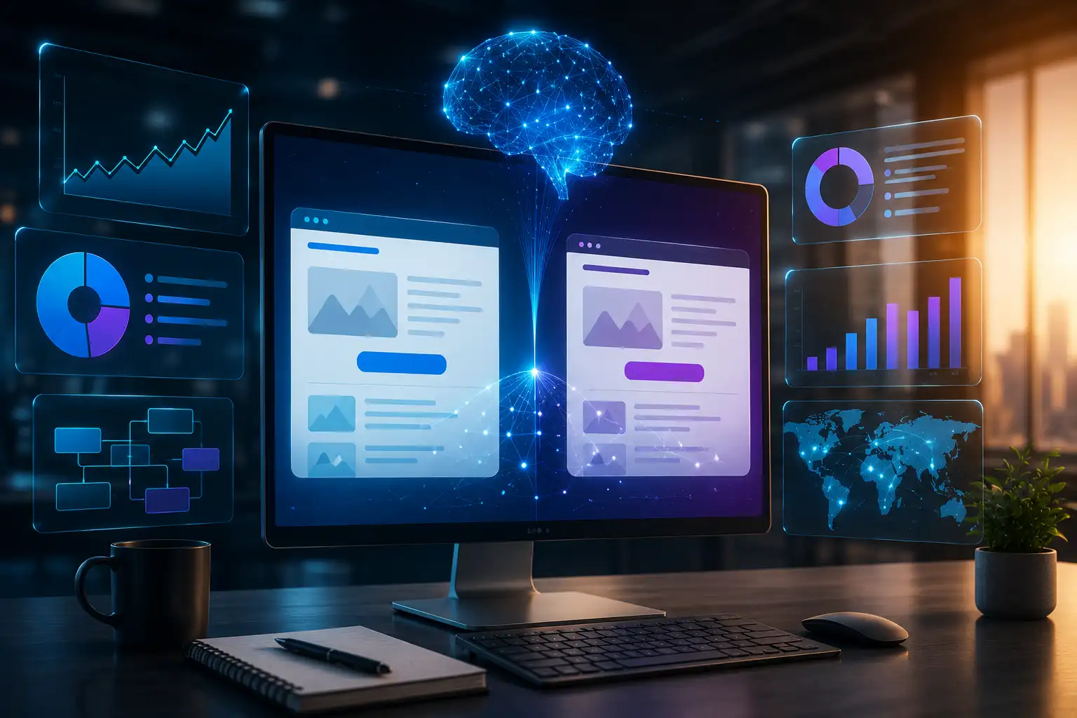 Answer Engine Optimization (AEO)