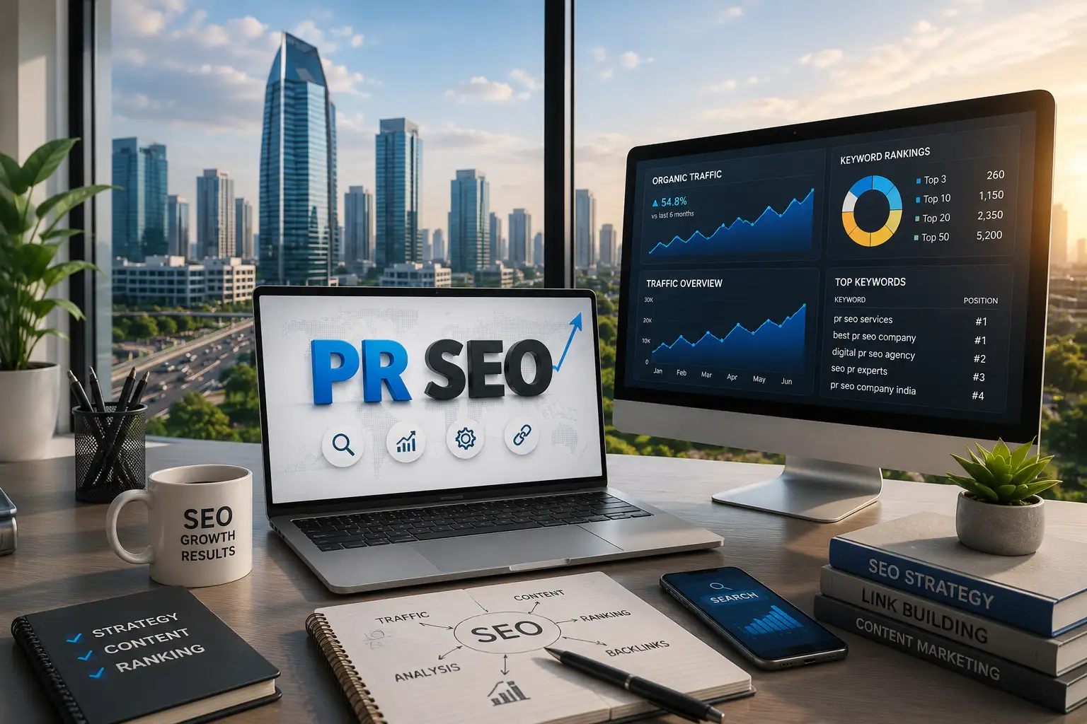 Best SEO Company in Gurgaon DigiHoper SEO Agency