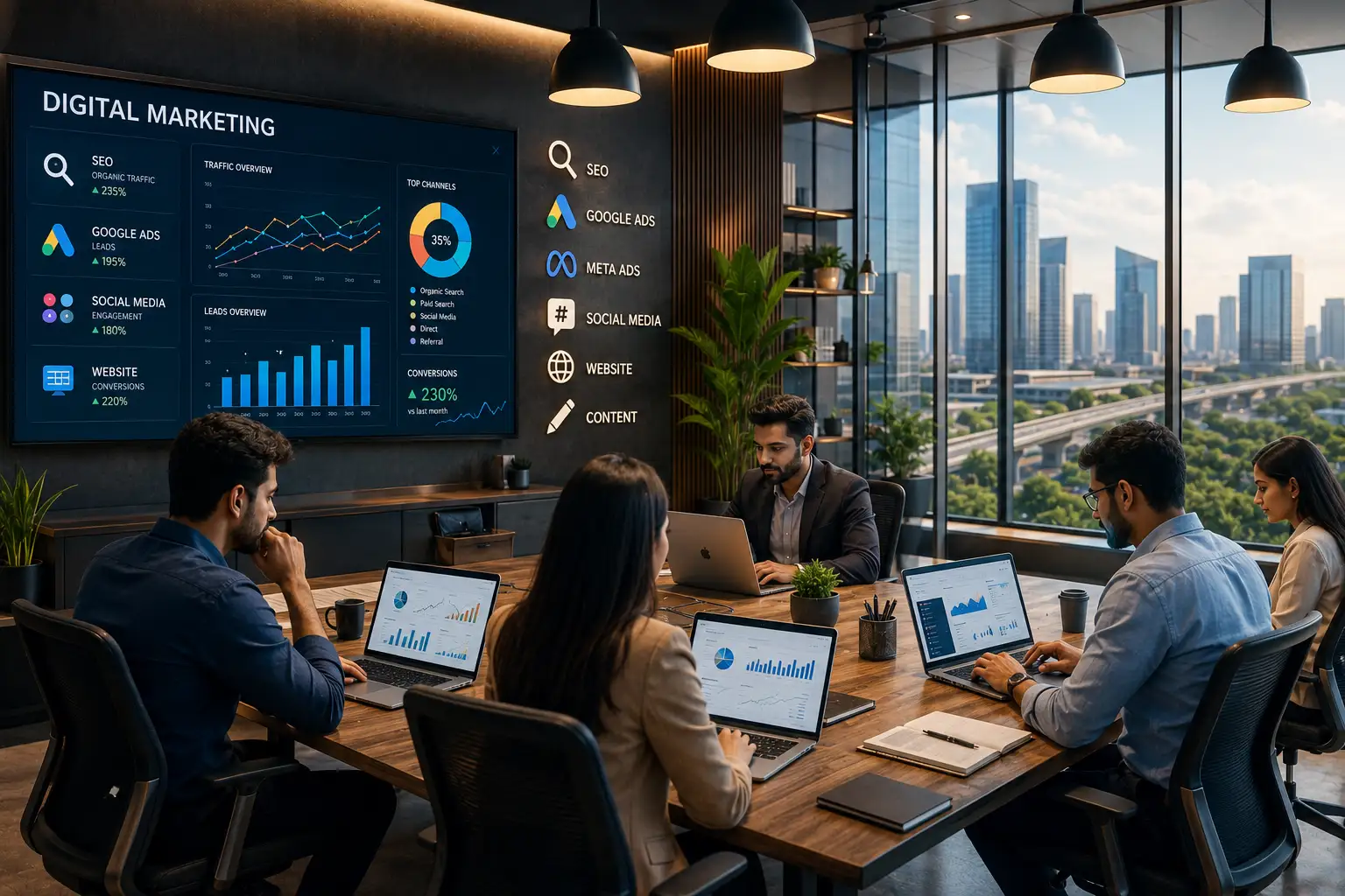 Digital Marketing Agency in Gurgaon