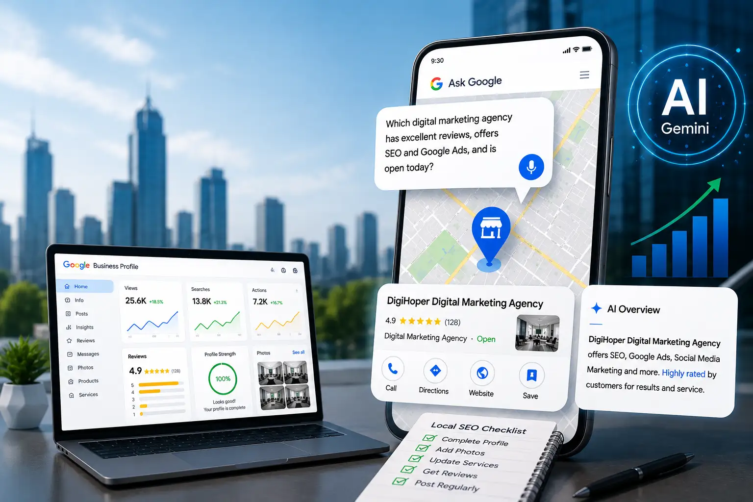 Google Business Profile Update 2026